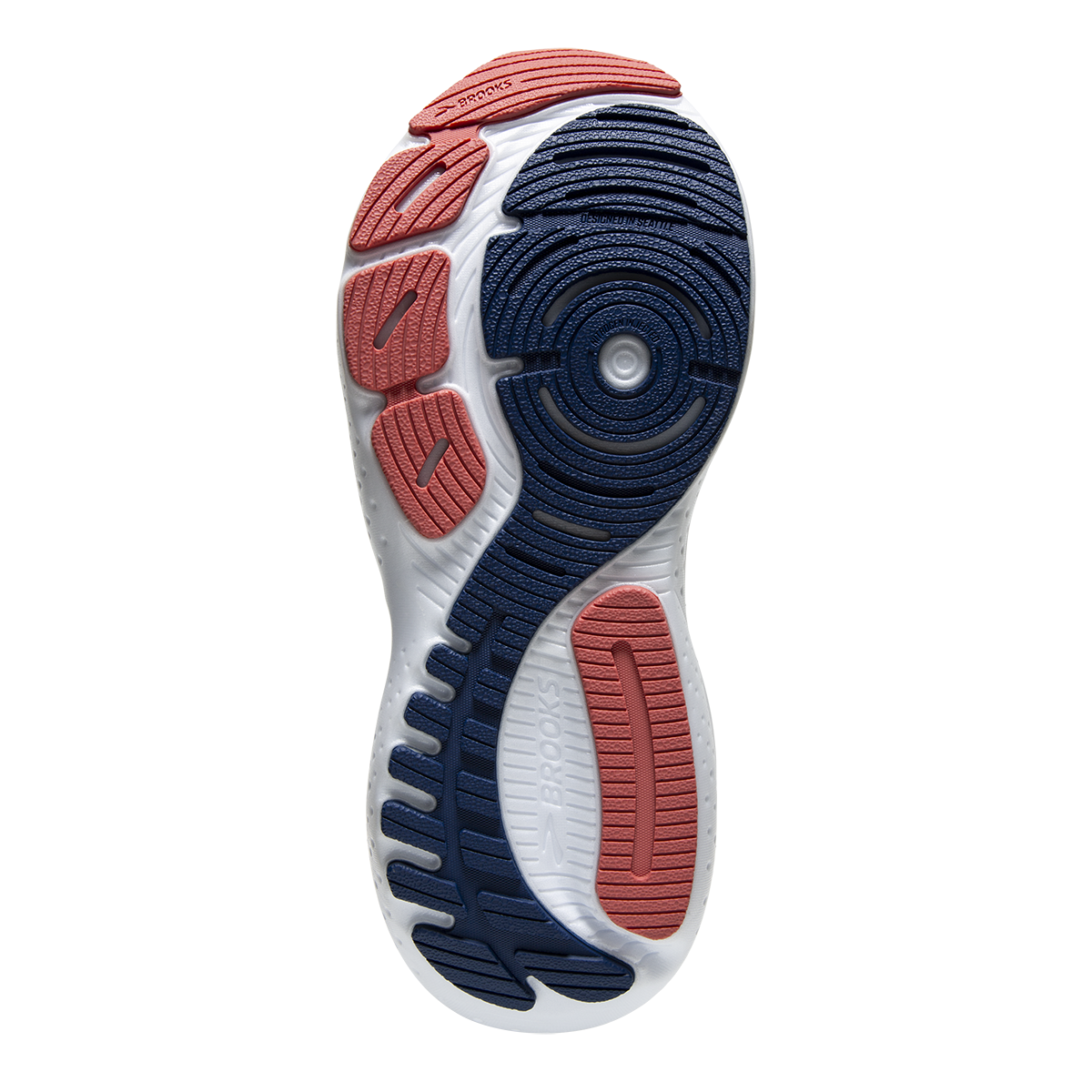 Brooks Glycerin GTS 21 — Black - Black - Ebony — Size B — Width 5 — Alternate View 16