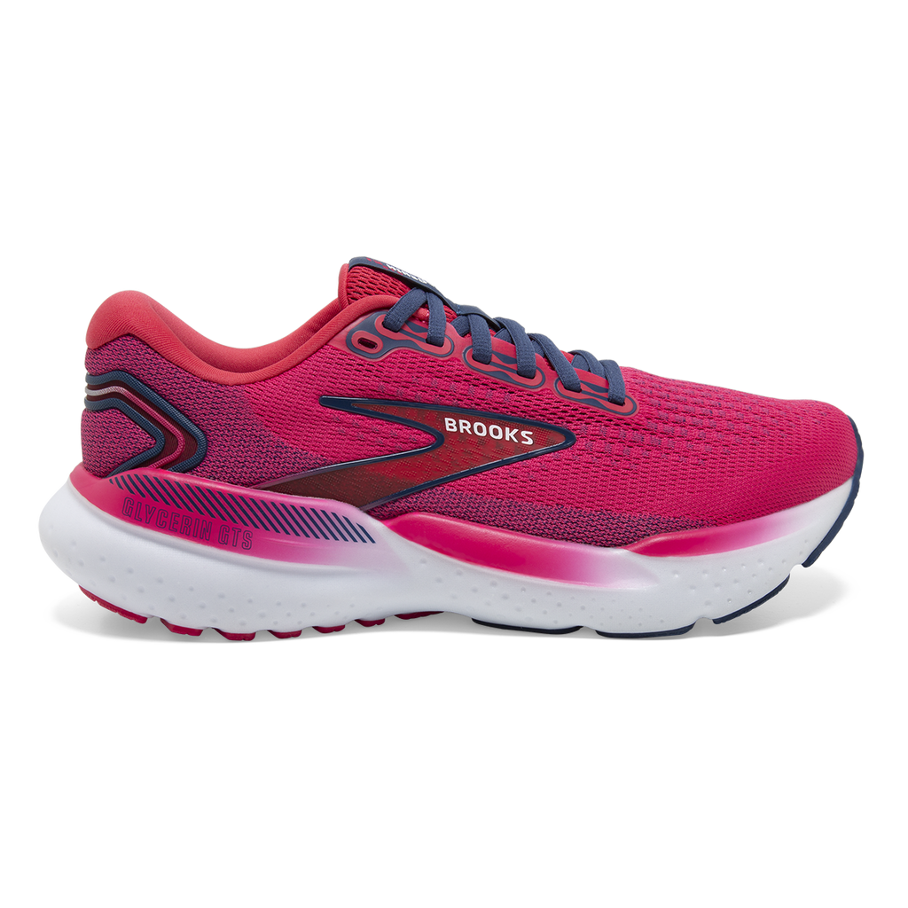 Brooks Glycerin GTS 21 — Black - Black - Ebony — Size B — Width 5 — Alternate View 21