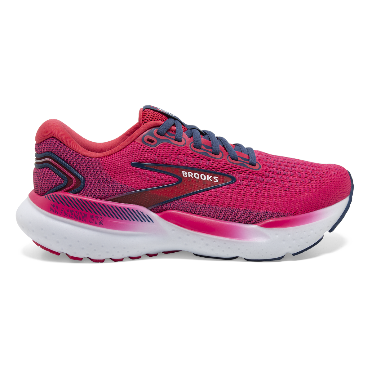 Brooks Glycerin GTS 21 — Black - Black - Ebony — Size B — Width 5 — Alternate View 21