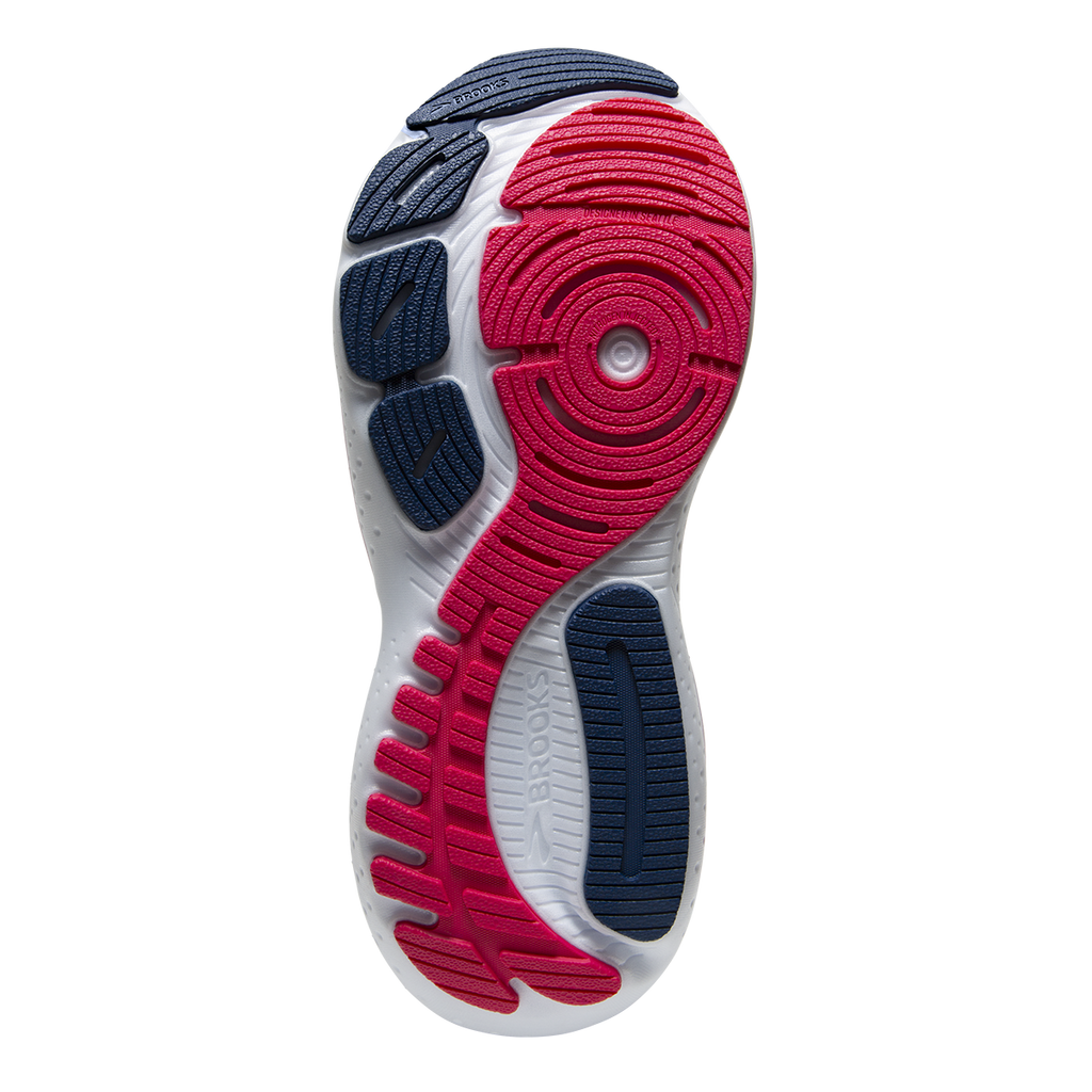Brooks Glycerin GTS 21 — Black - Black - Ebony — Size B — Width 5 — Alternate View 24