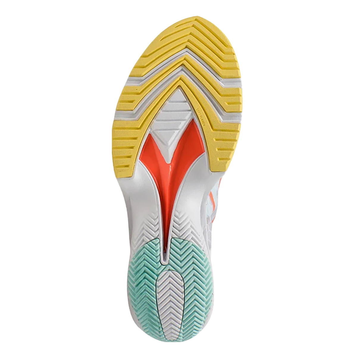 Diadora Equipe Corsa — Black - Jazzy - White — Size B — Width 5.5 — Detail View