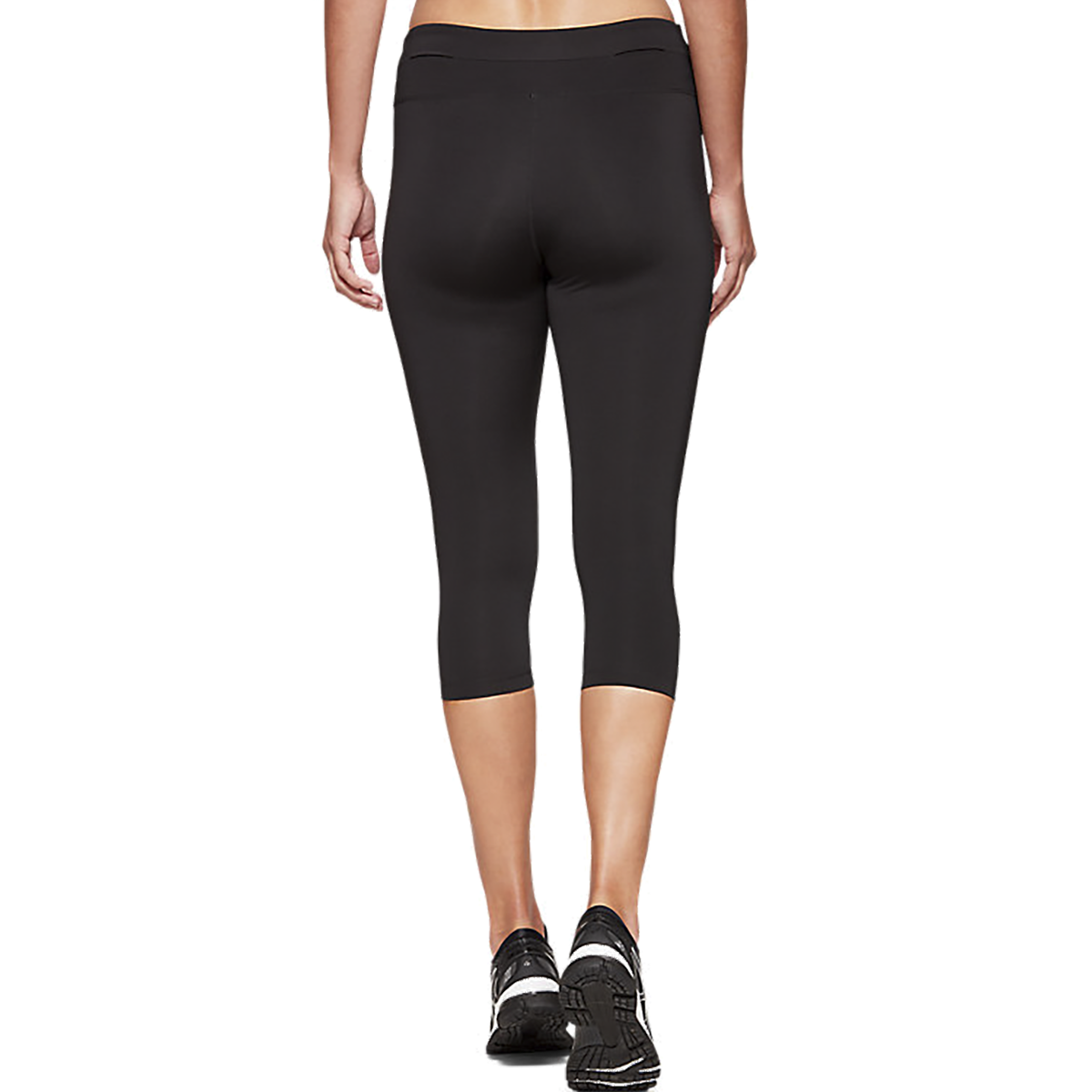 Asics Fietro Capri — Performance Black — Size Large — Back View