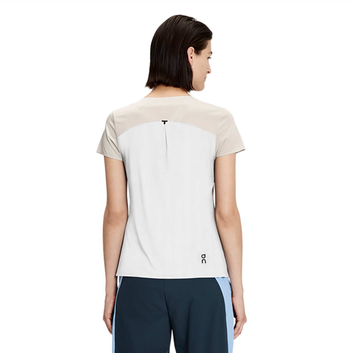 ON Performance-T 2 Shortsleeve — Stratosphere - Black — Size XLarge — Alternate View 14