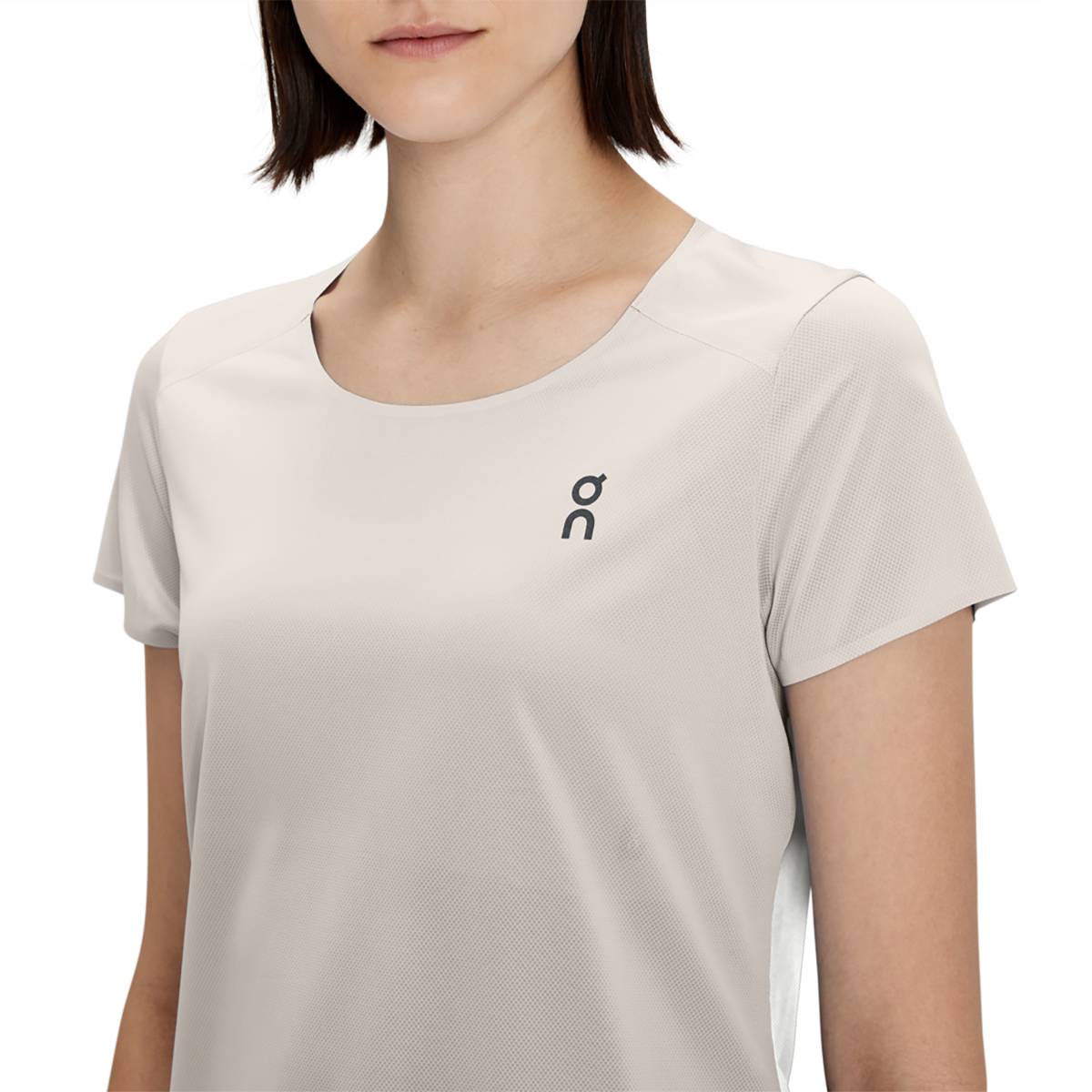 ON Performance-T 2 Shortsleeve — Stratosphere - Black — Size XLarge — Alternate View 15