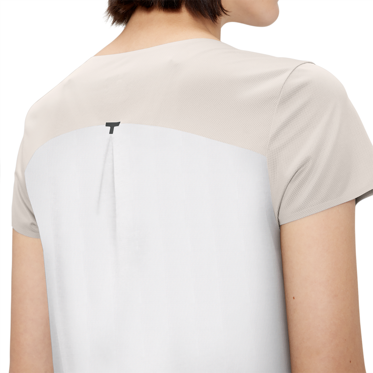ON Performance-T 2 Shortsleeve — Stratosphere - Black — Size XLarge — Alternate View 17