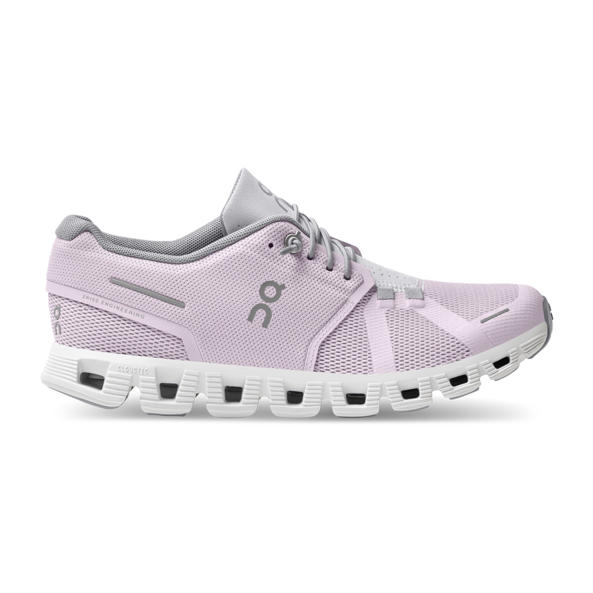 ON Cloud 5 — Black — Size B — Width 5 — Alternate View 22