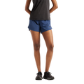 New Balance RC Essential Short 5 — NB Navy — Size Large — Front View