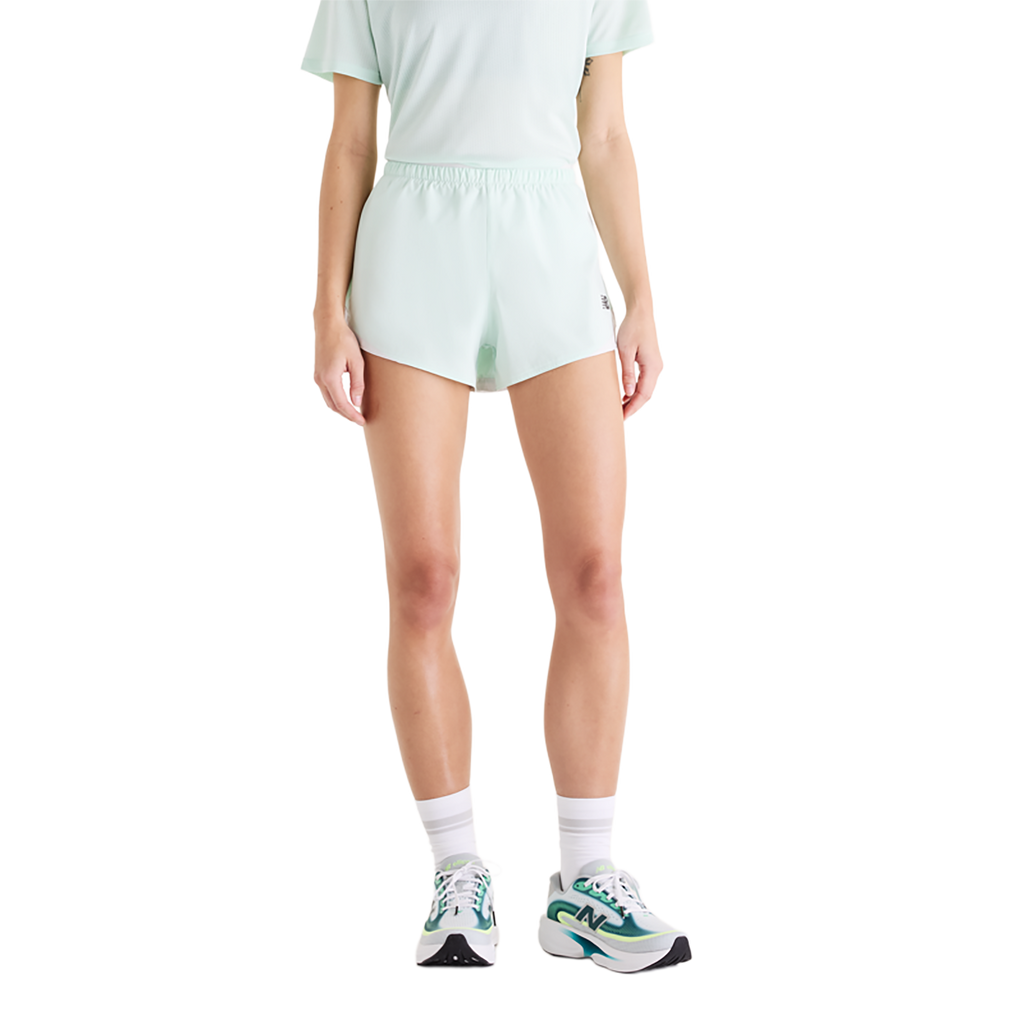 New Balance RC Essential Short 3 — Afterglow — Size Large — Alternate View 8