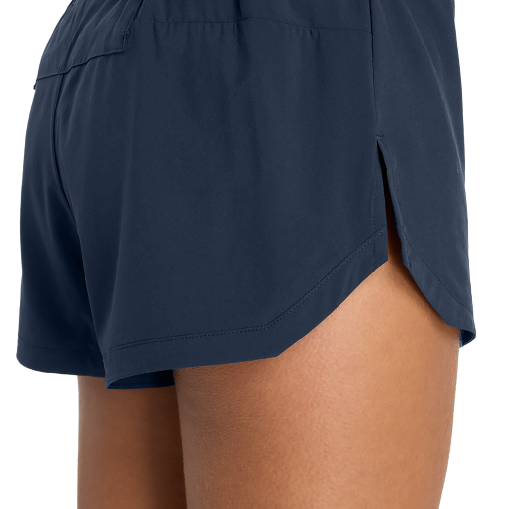 New Balance RC Essential Short 3 — Afterglow — Size Large — Detail View