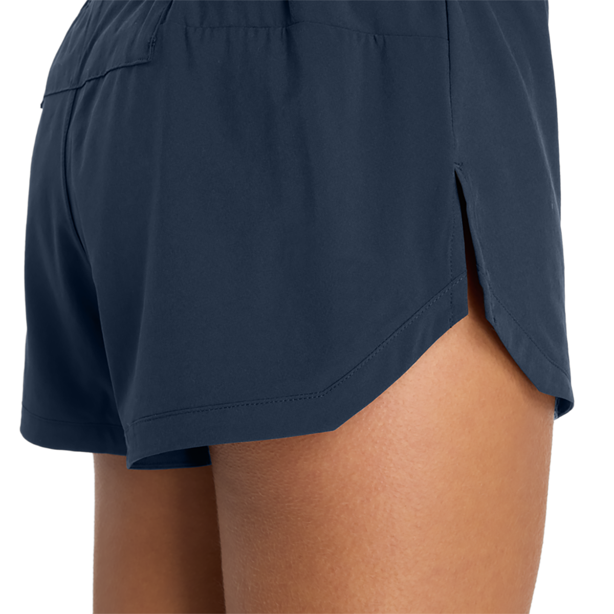 New Balance RC Essential Short 3 — Afterglow — Size Large — Detail View