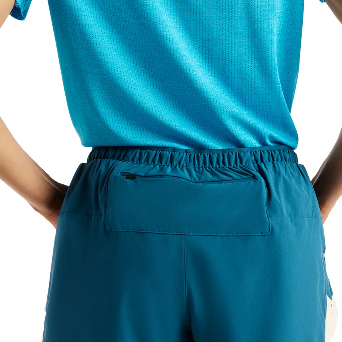 New Balance RC Essential Short 3 — Afterglow — Size Large — Alternate View 28