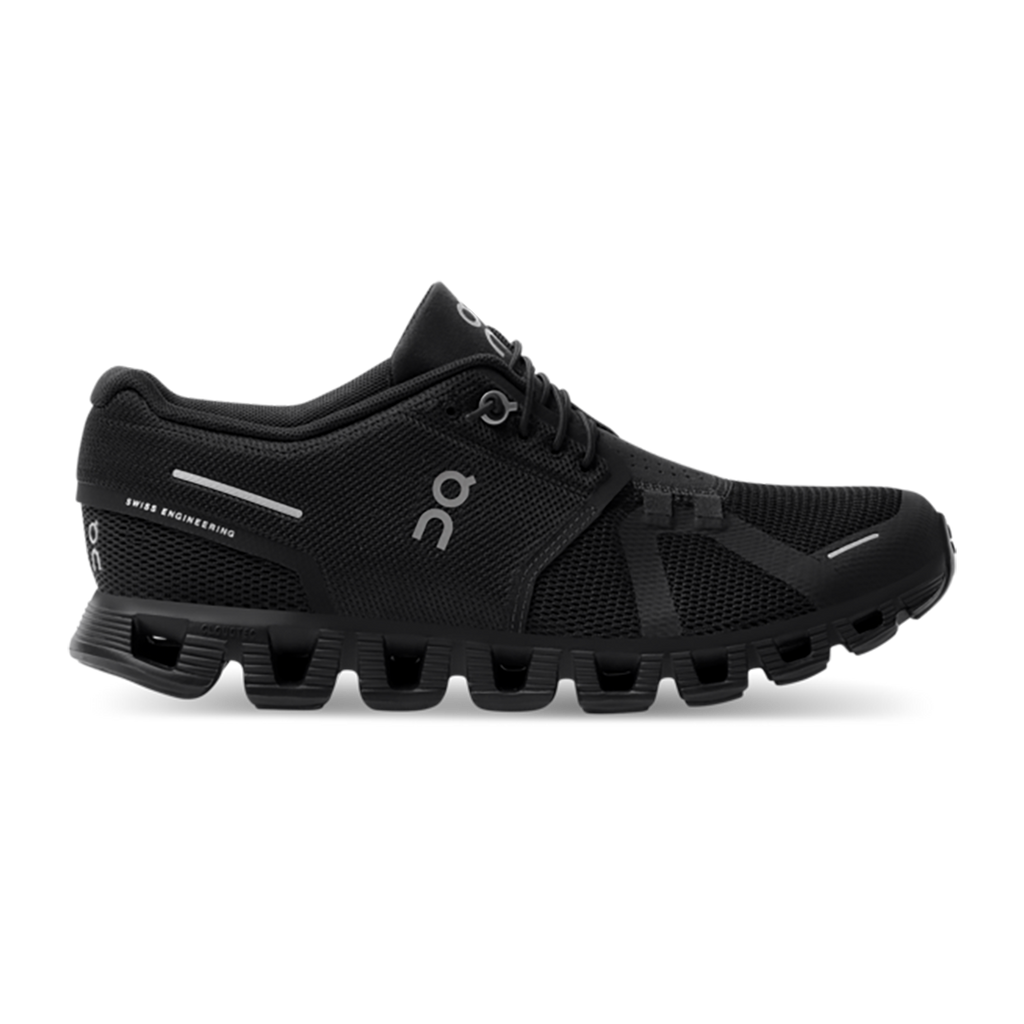 ON Cloud 5 — Black — Size D — Width 7 — Alternate View 40