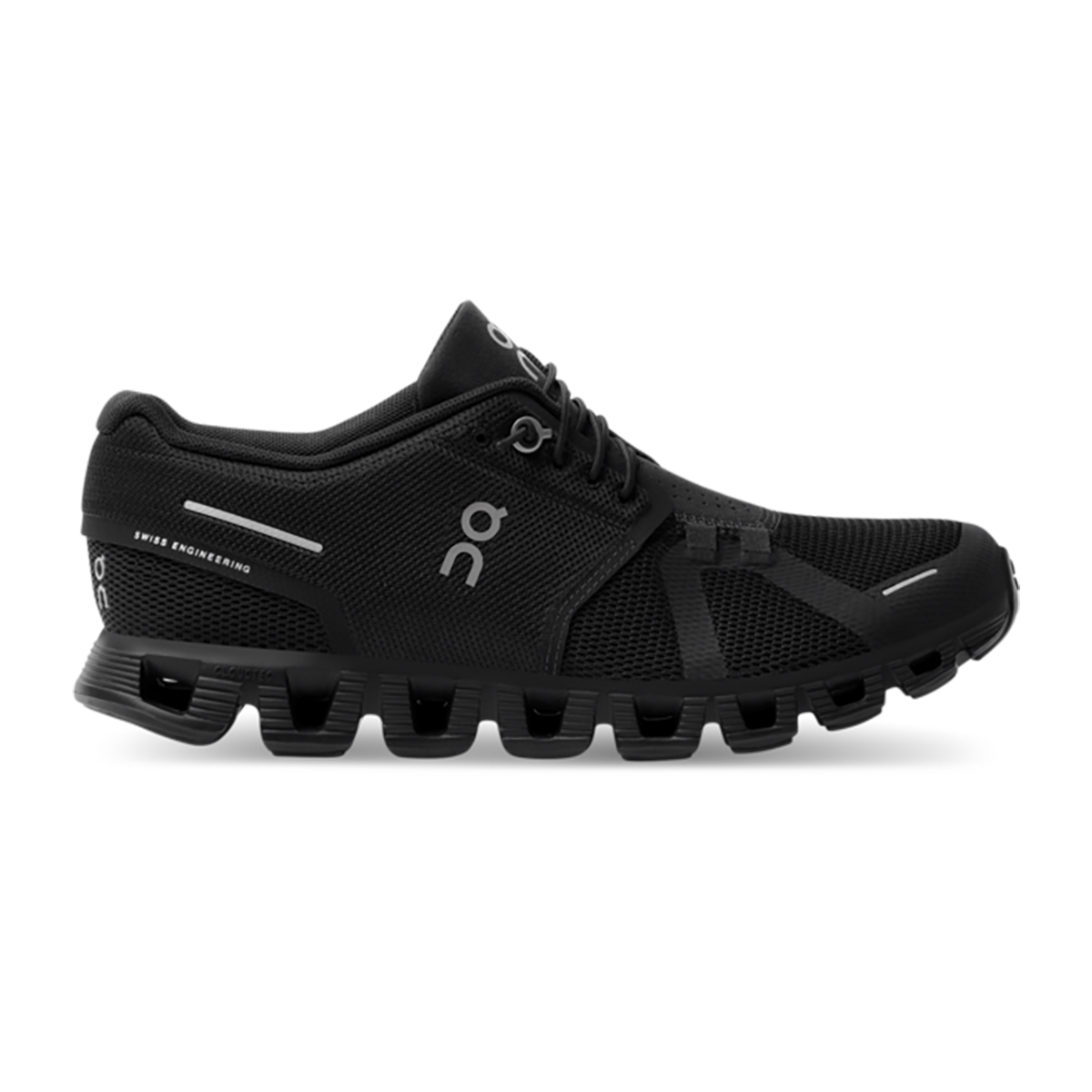 ON Cloud 5 — Black — Size D — Width 7 — Alternate View 40