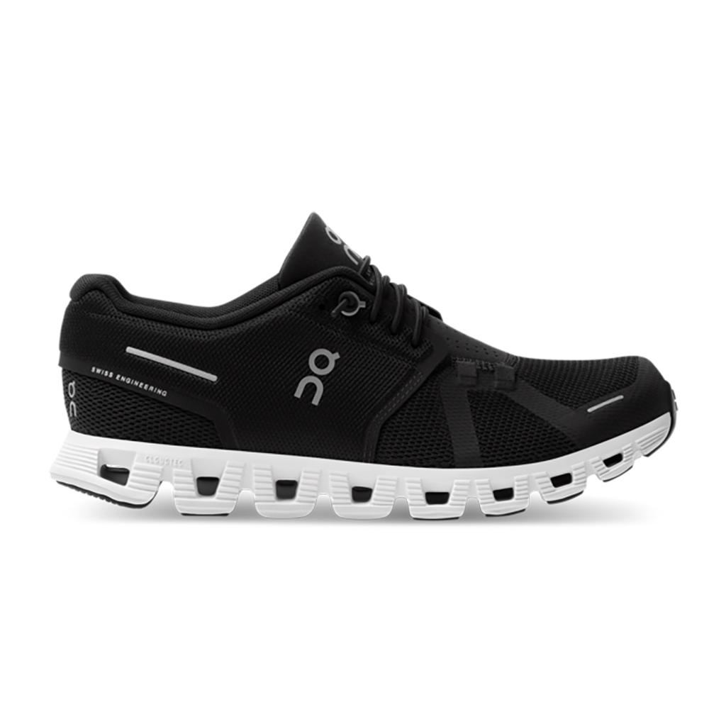 ON Cloud 5 — Black — Size B — Width 5 — Alternate View 10
