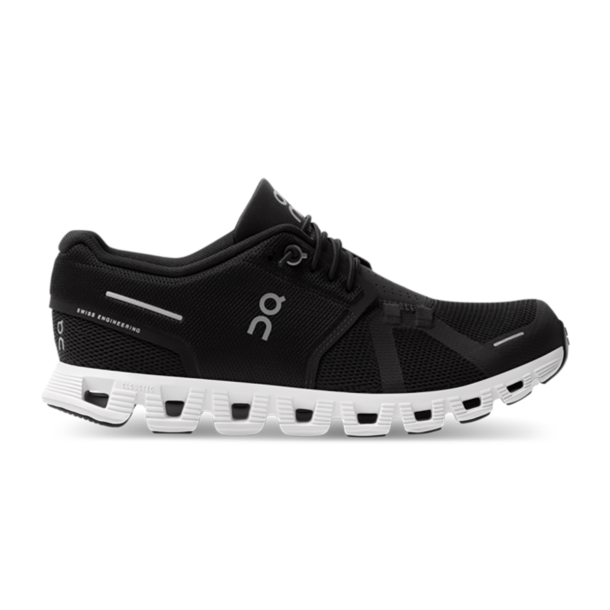 ON Cloud 5 — Black — Size B — Width 5 — Alternate View 10
