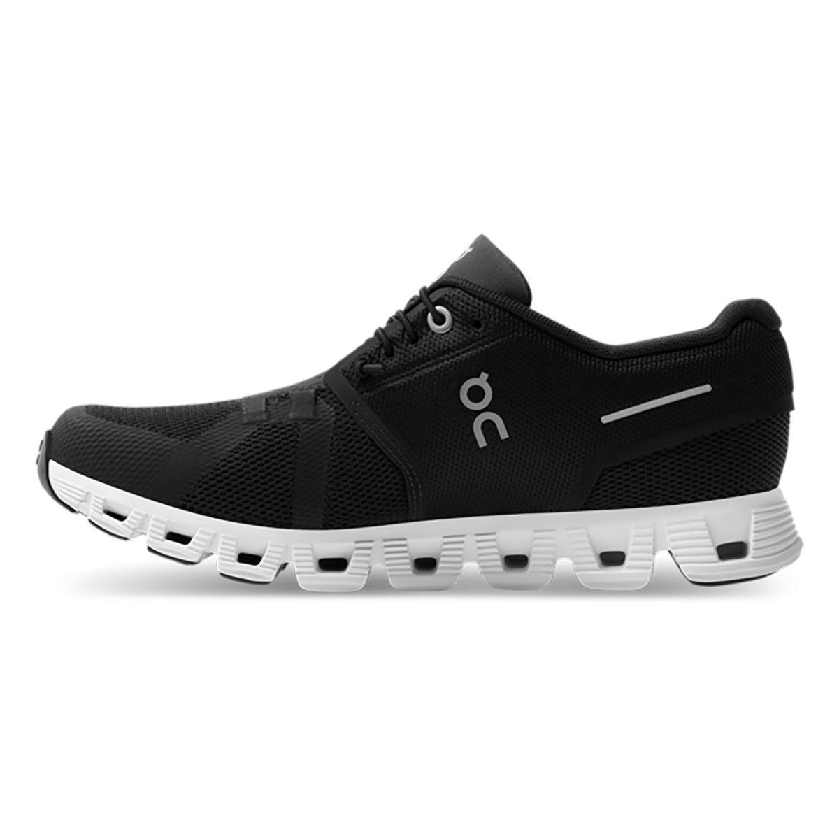 ON Cloud 5 — Black — Size D — Width 7 — Alternate View 21