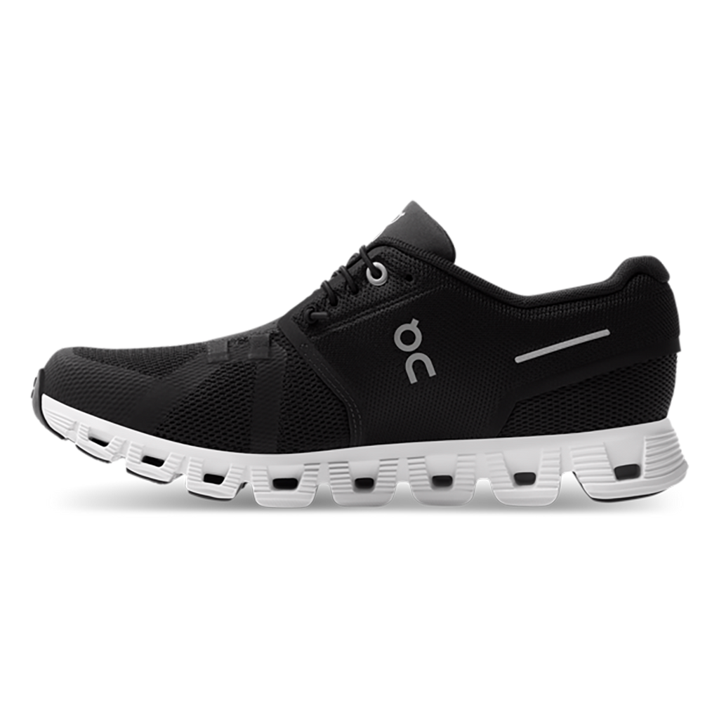 ON Cloud 5 — Black — Size B — Width 5 — Alternate View 11