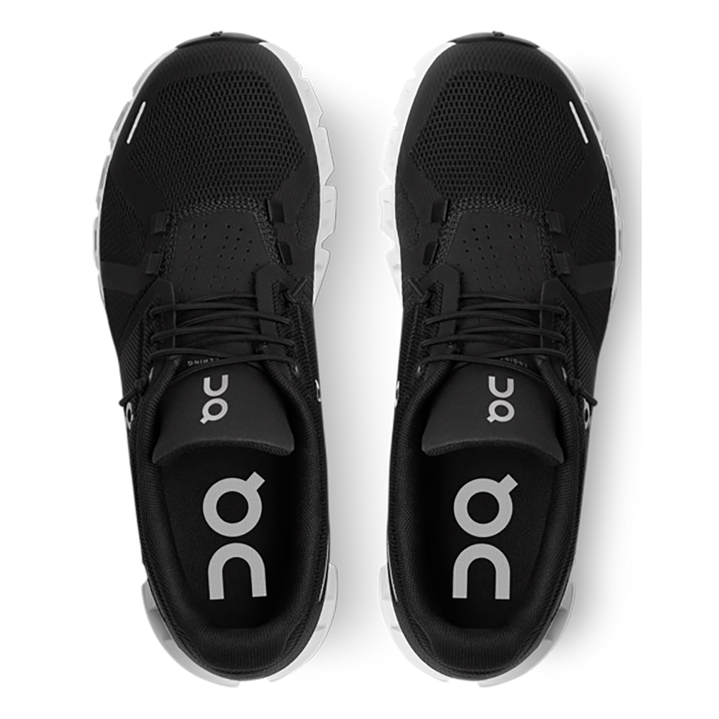 ON Cloud 5 — Black — Size B — Width 5 — Alternate View 12