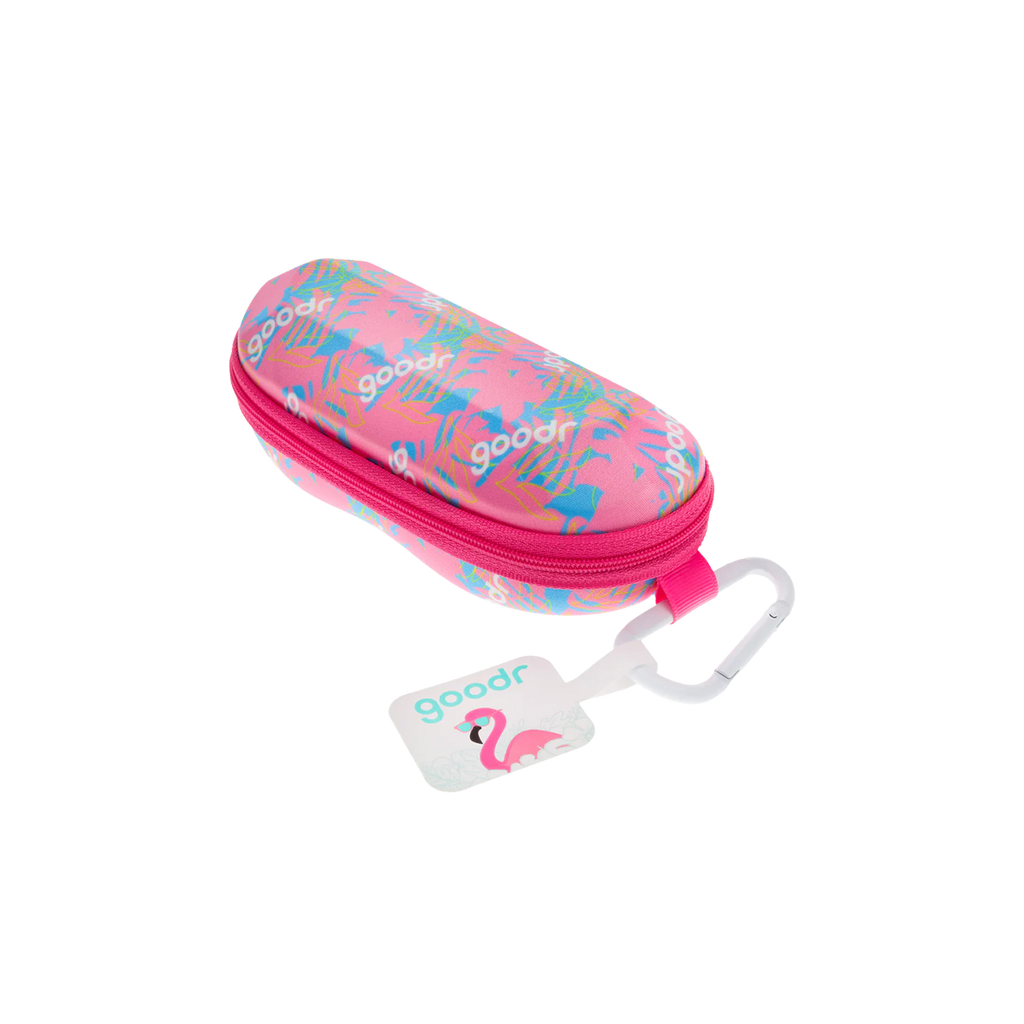 Goodr Hard Case G — Best Case Scenario — Detail View