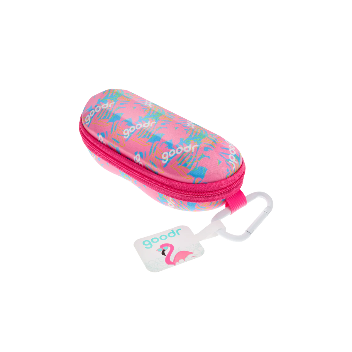 Goodr Hard Case G — Best Case Scenario — Detail View