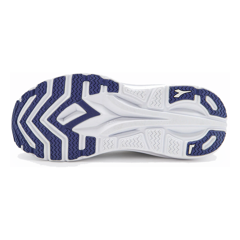 Diadora Equipe Nucleo — Black - Silver - White — Size B — Width 10 — Alternate View 33