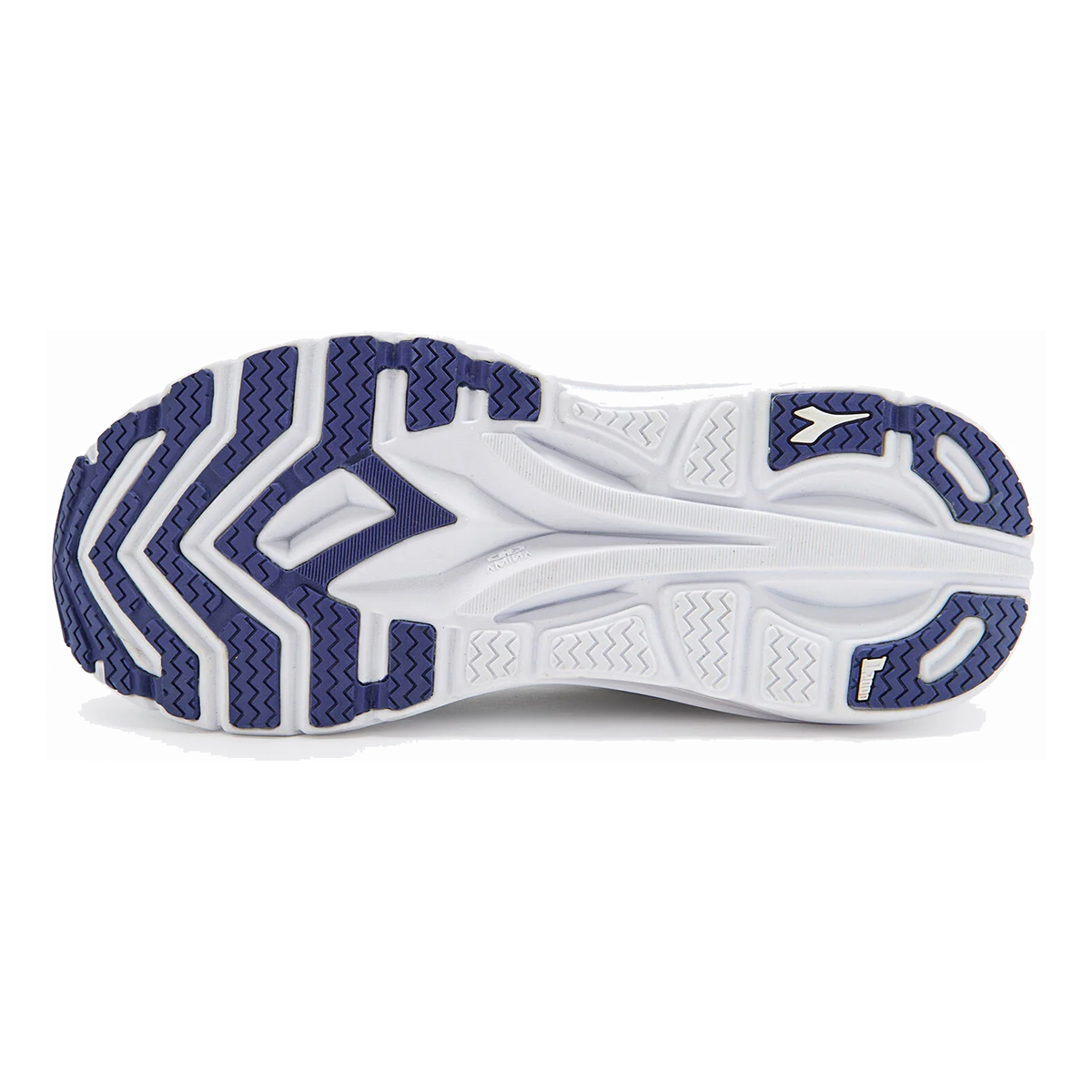 Diadora Equipe Nucleo — Black - Silver - White — Size B — Width 10 — Alternate View 33