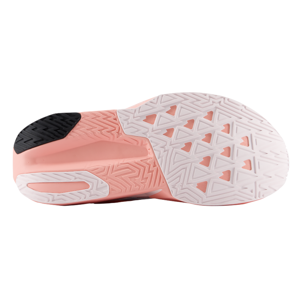 New Balance FuelCell Rebel v5 — Urgent Red — Size B — Width 6 — Alternate View 45