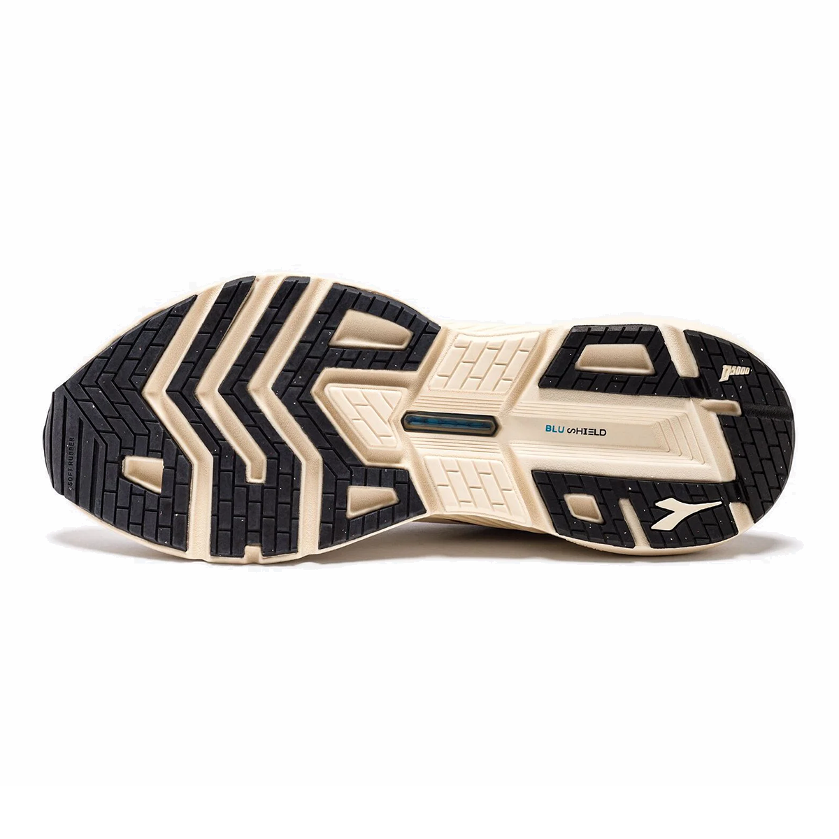 Diadora Mythos Blushield Volo 4 W 2030 — White - Black - Cayenne — Size D — Width 8.5 — Alternate View 7