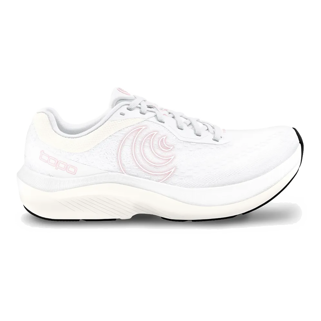 Topo Magnifly 6 — Sage - Cream — Size B — Width 7 — Front View