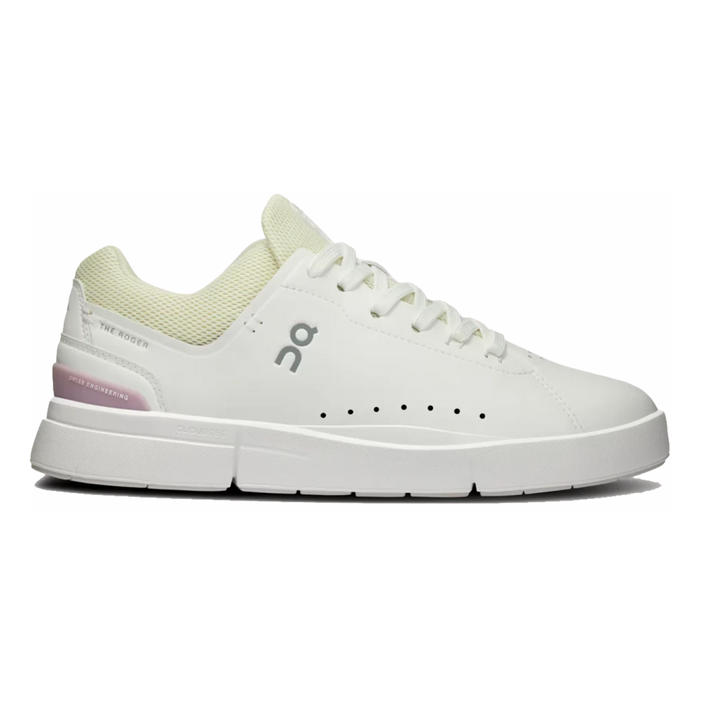 ON The Roger Advantage — All White — Size B — Width 11 — Alternate View 10