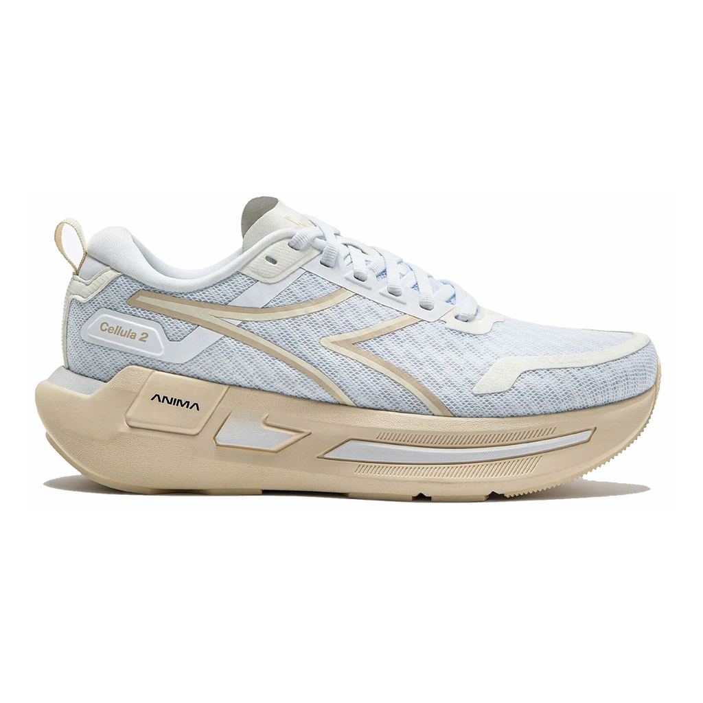 Diadora Cellula 2 — Coral - Hot Coral — Size B — Width 6 — Alternate View 13