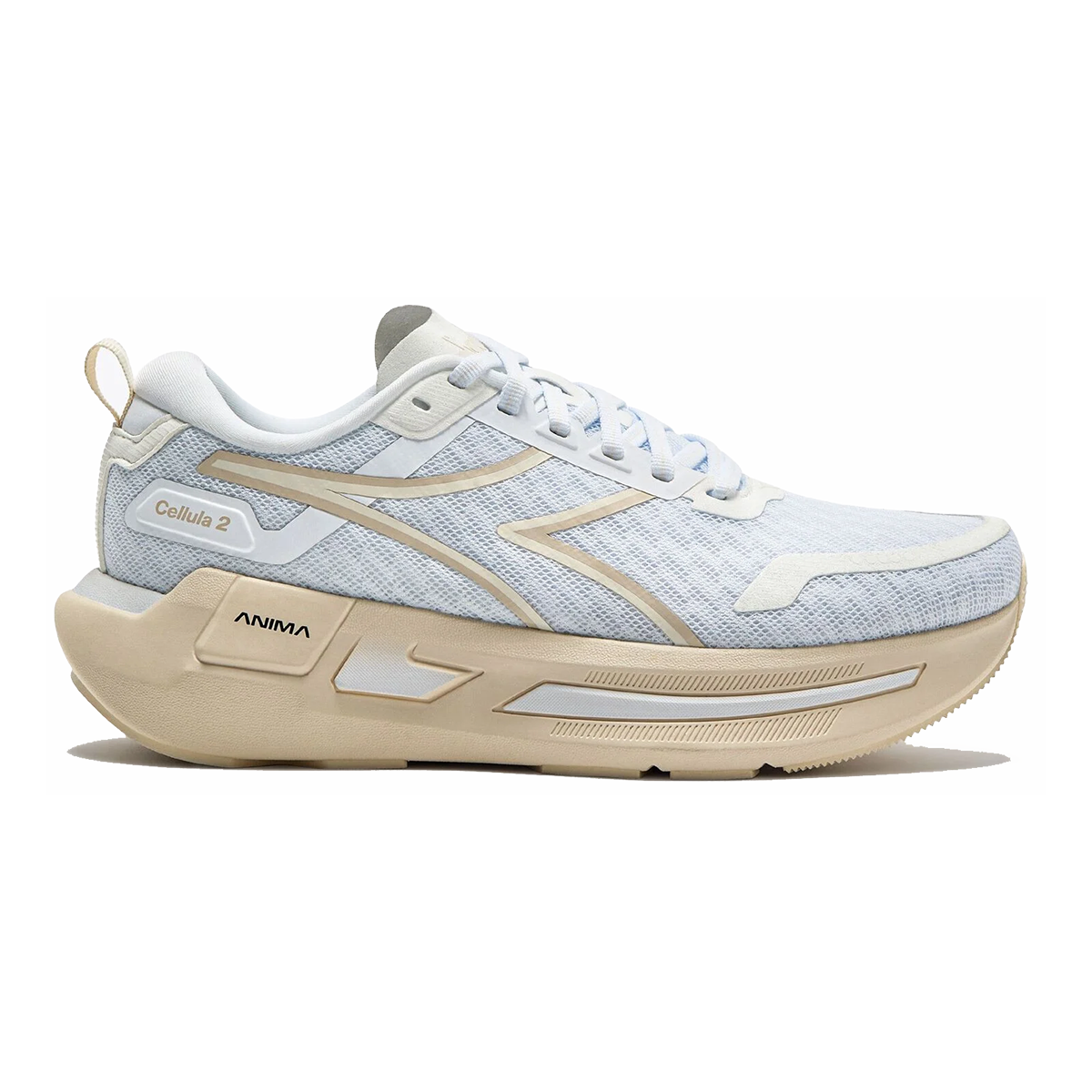 Diadora Cellula 2 — Coral - Hot Coral — Size B — Width 6 — Alternate View 13