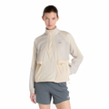 New Balance Better Run Water Resistant Jacket — Linen — Size Large — Front View