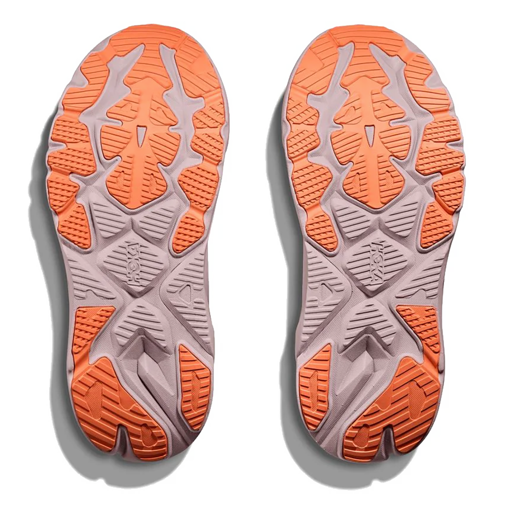 Hoka Arahi 8 — Black - Black — Size B — Width 5.5 — Top View