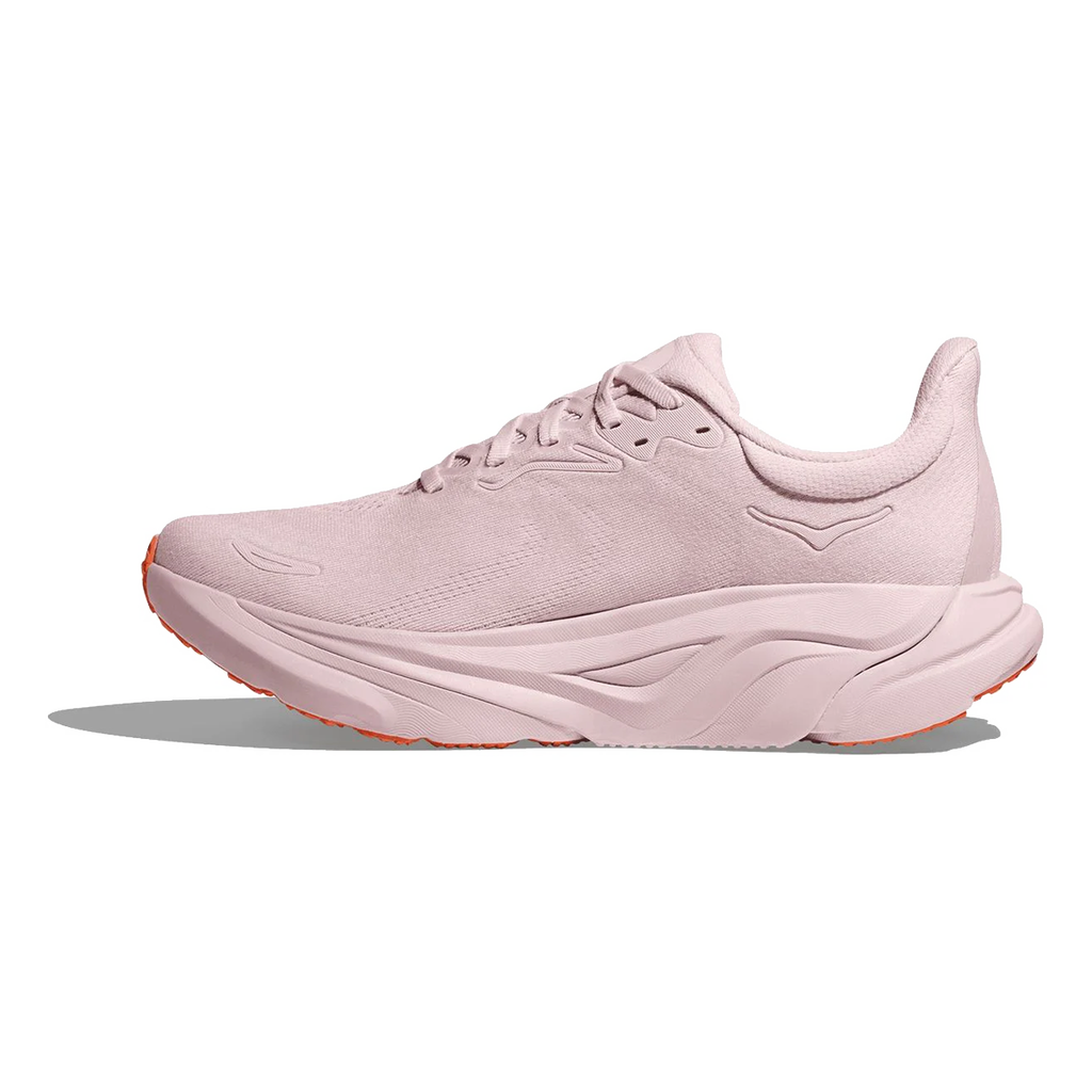 Hoka Arahi 8 — Black - Black — Size B — Width 5.5 — Side View