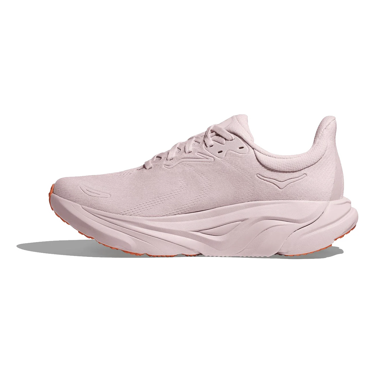 Hoka Arahi 8 — Black - Black — Size B — Width 5.5 — Side View