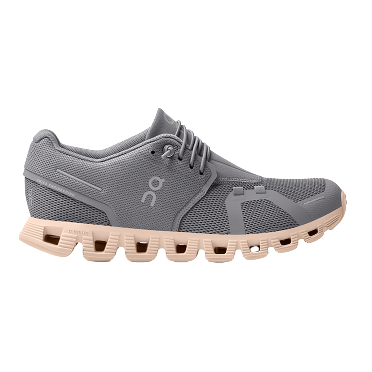 ON Cloud 5 — Black — Size B — Width 5 — Alternate View 38