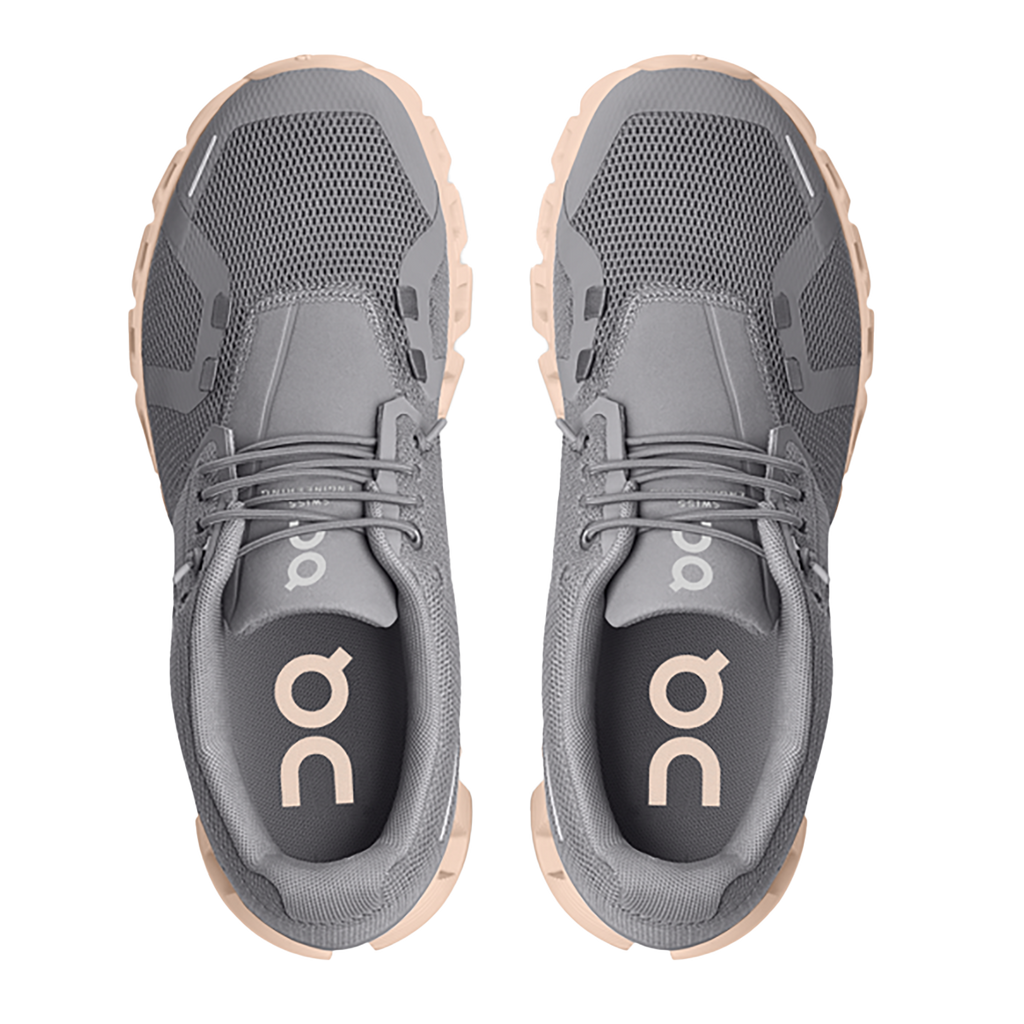 ON Cloud 5 — Black — Size B — Width 5 — Alternate View 40