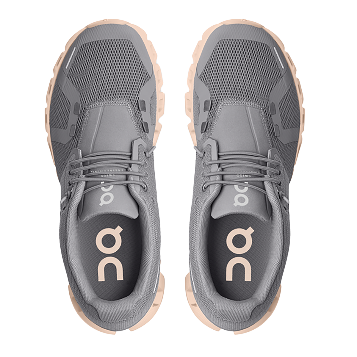ON Cloud 5 — Black — Size B — Width 5 — Alternate View 40