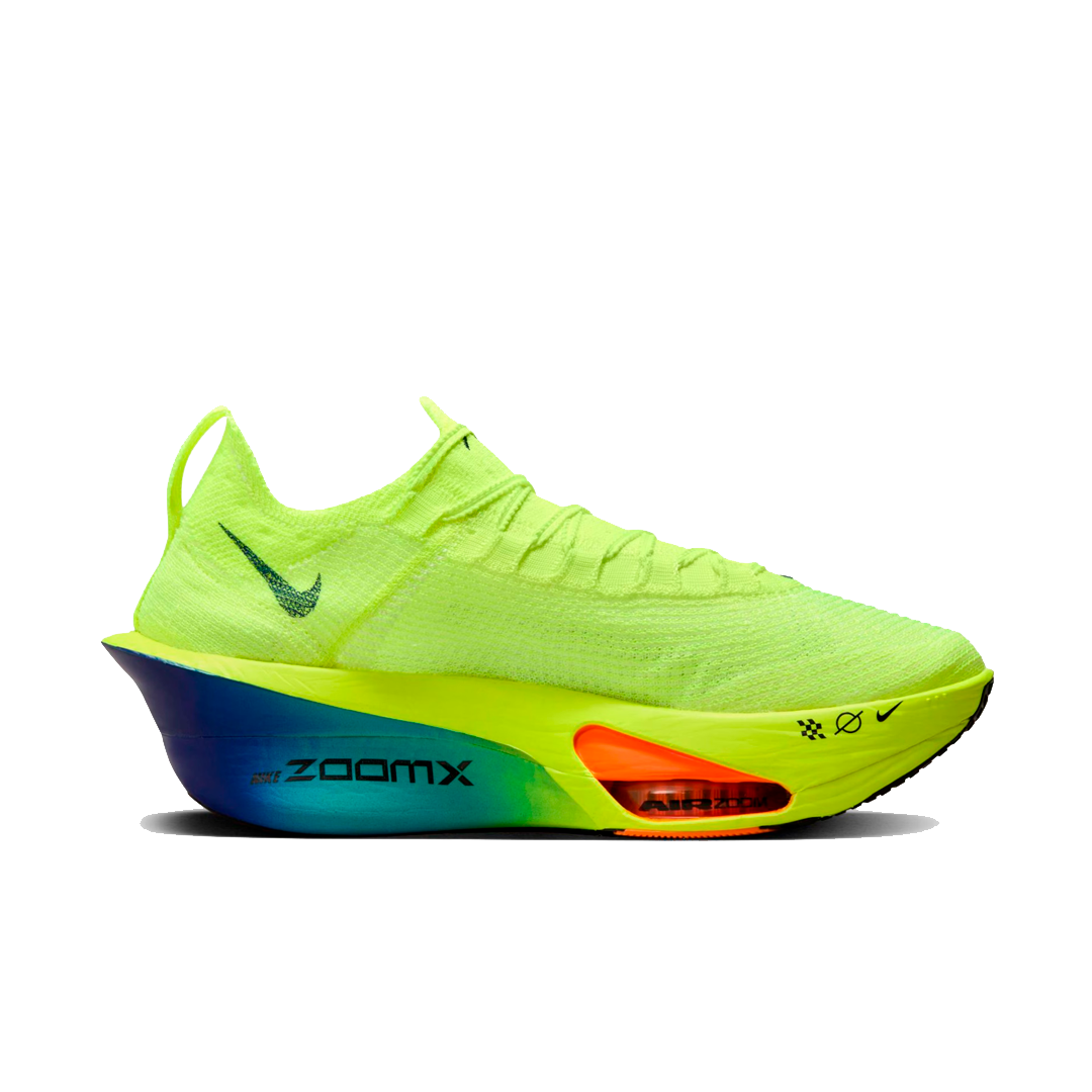 Nike Air Zoom Alphafly 3 Yellow