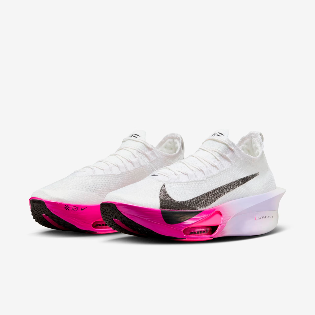 Nike Air Zoom Alphafly 3 White
