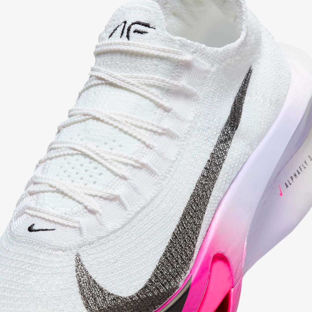 Nike Air Zoom Alphafly 3 White